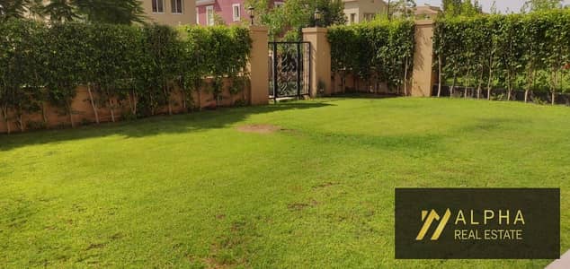 Standalone Villa for Rent in Mivida – New Cairo