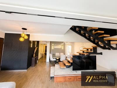 Penthouse for Rent in Stone Residence – New Cairo