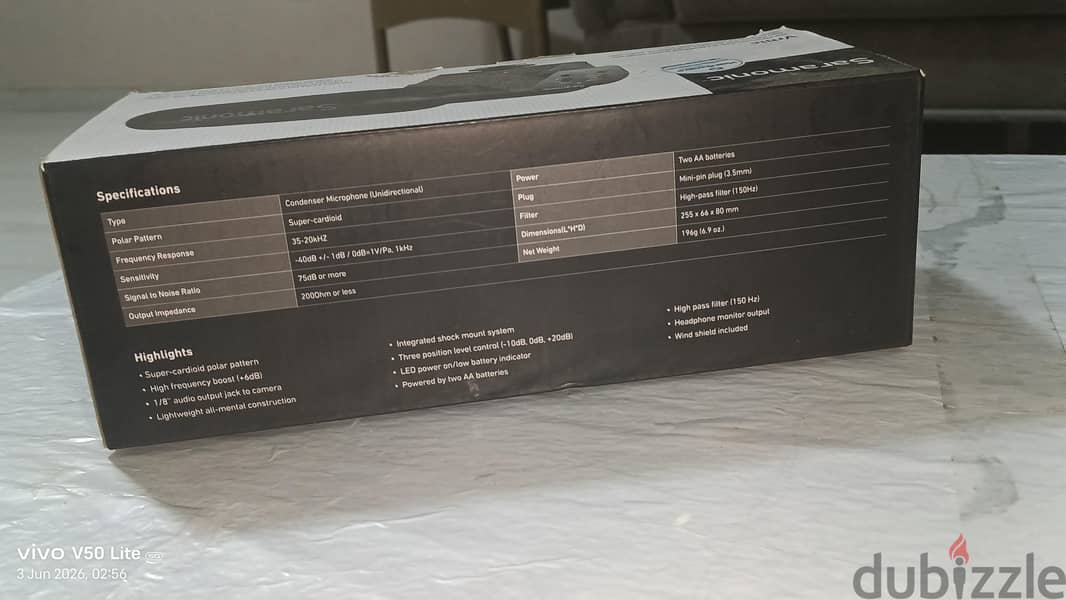 Vmic Saramonic 1