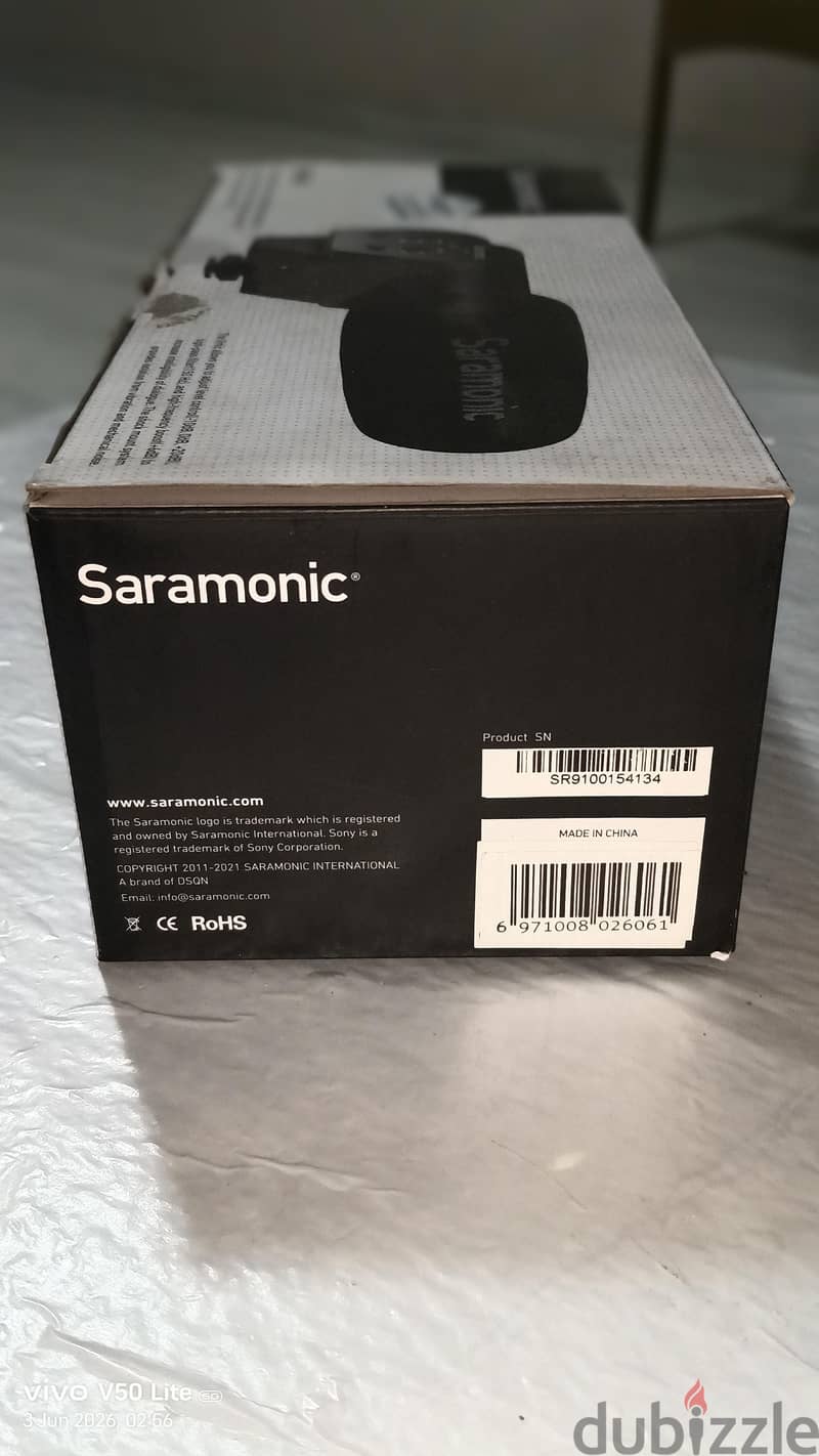Vmic Saramonic 2