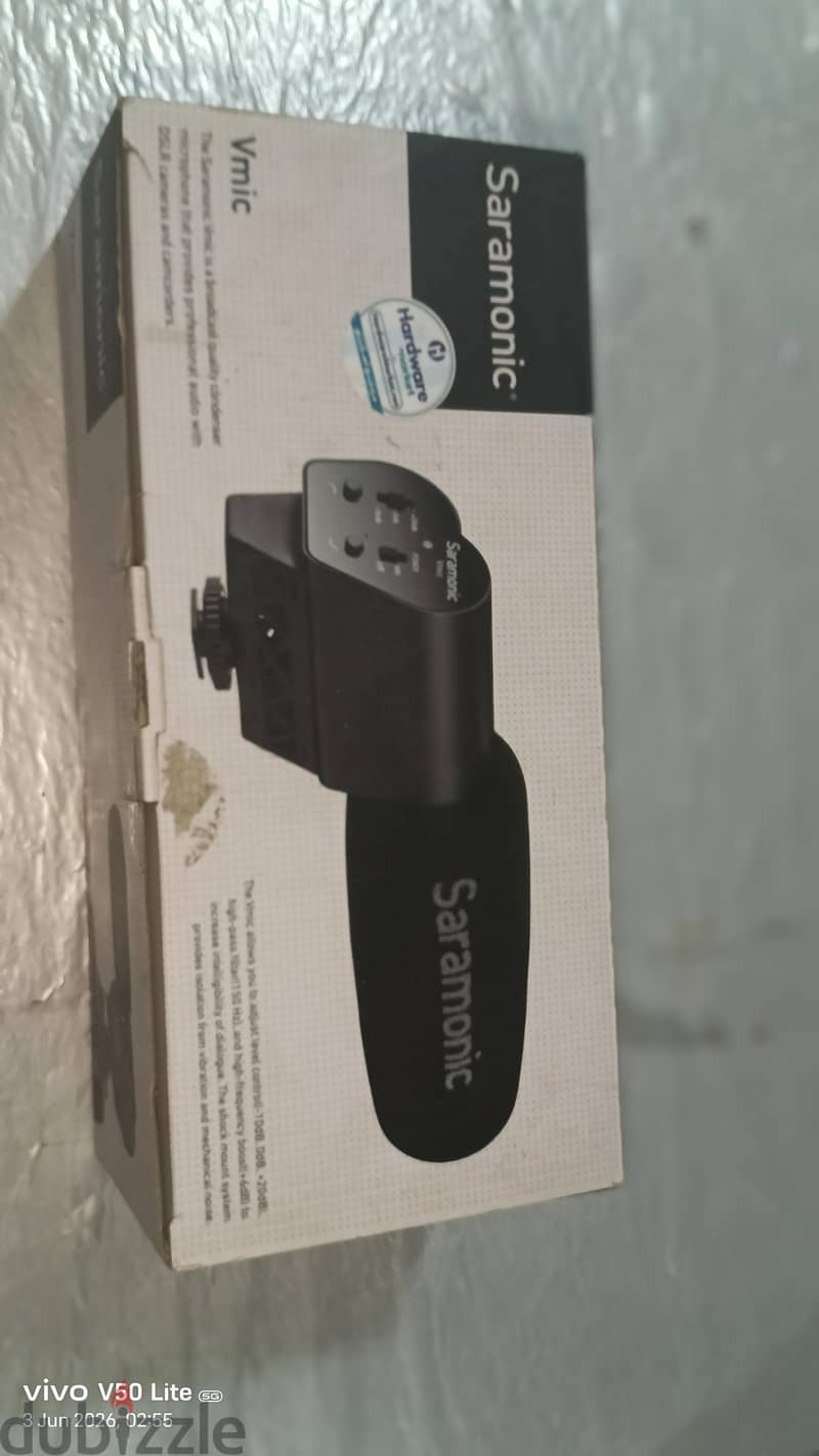 Vmic Saramonic 3