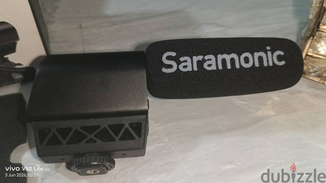 Vmic Saramonic 4