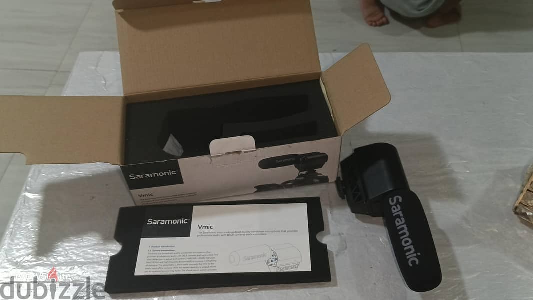 Vmic Saramonic 6
