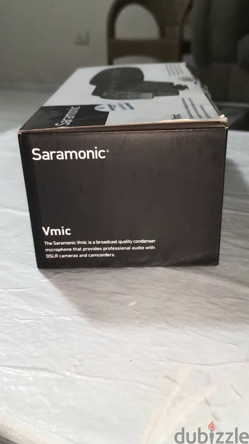 Vmic Saramonic 13