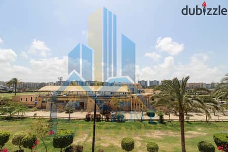 Licensed administrative office for sale, 225 square meters, Solik Buildings, Terrace Project, Smouha, Transport and Engineering Street - 22,000,000 E