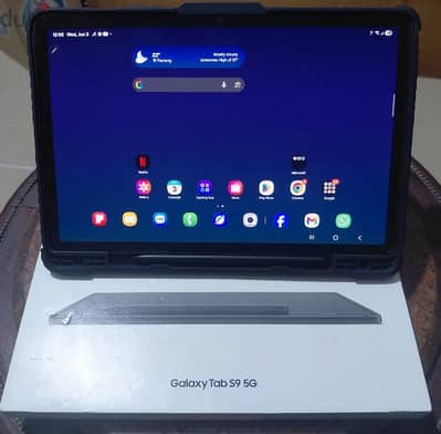 Samsung Tab S9 5G
