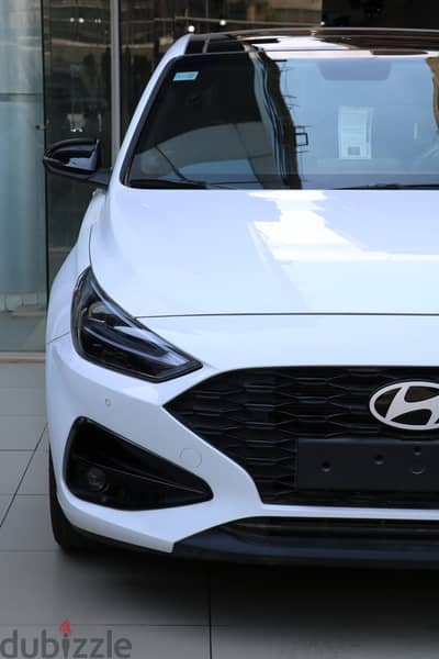 NEW Hyundai i30 Hatchback 2026 هاتشباك موديل i30 هيونداي