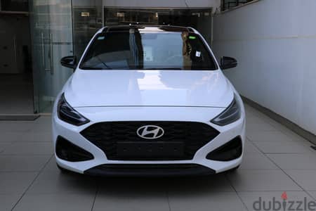 Hyundai i30 Hatchback 2026 موزع معتمد | هيونداي اي 30 هاتشباك موديل