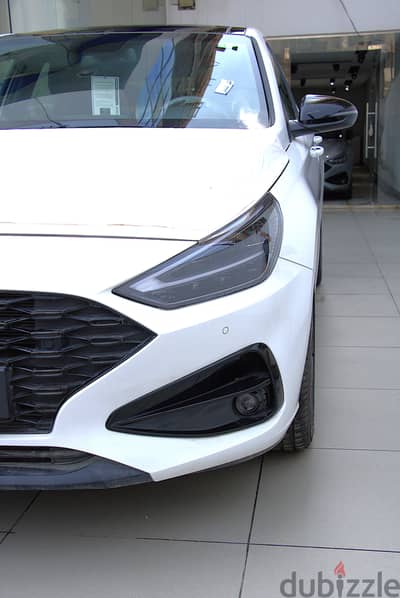 NEW HYUNDAI i30 HATCHBACK_2026 موزع معتمد |هيونداي اي 30 هاتشباك موديل