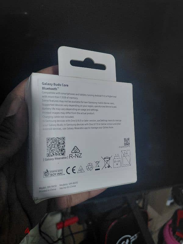 samsung buds core 1