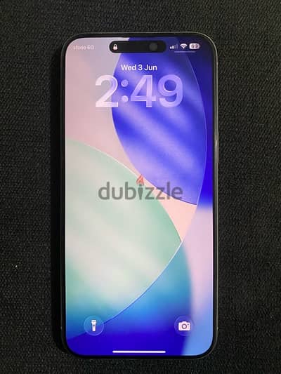 iPhone 15 pro max