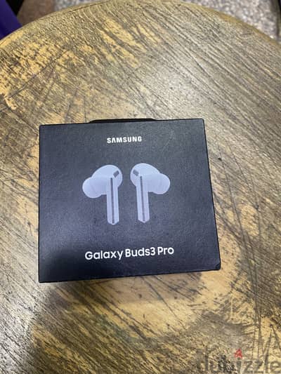 Galaxy Buds 3 Pro White جديدة