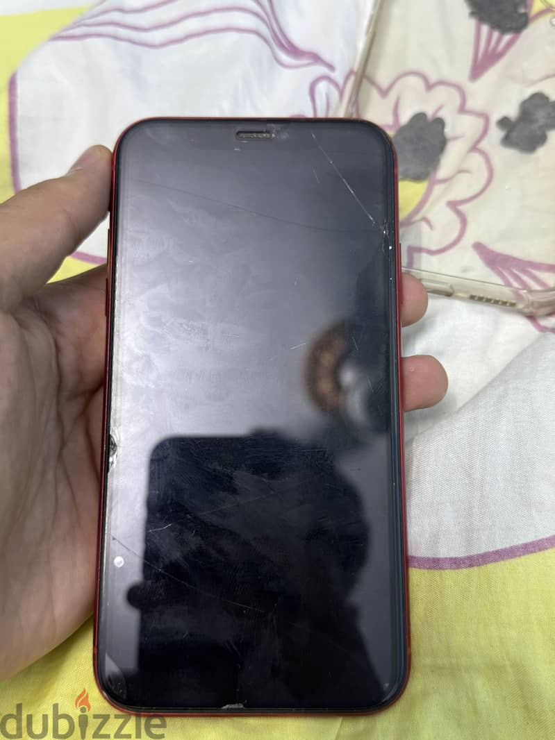 Apple - iPhone XR 1