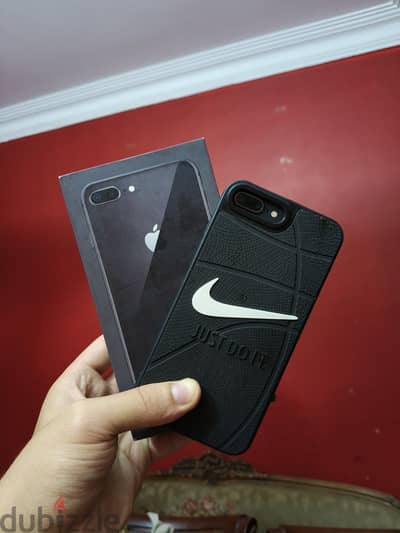 iphone 8 plus بيع وبدل