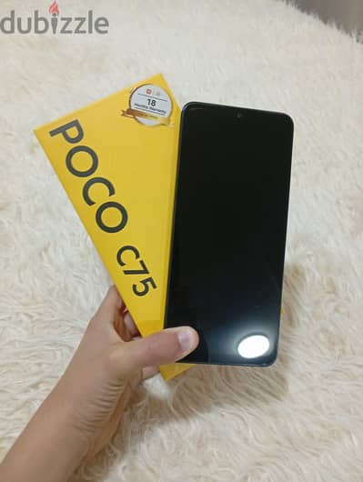 Poco C75