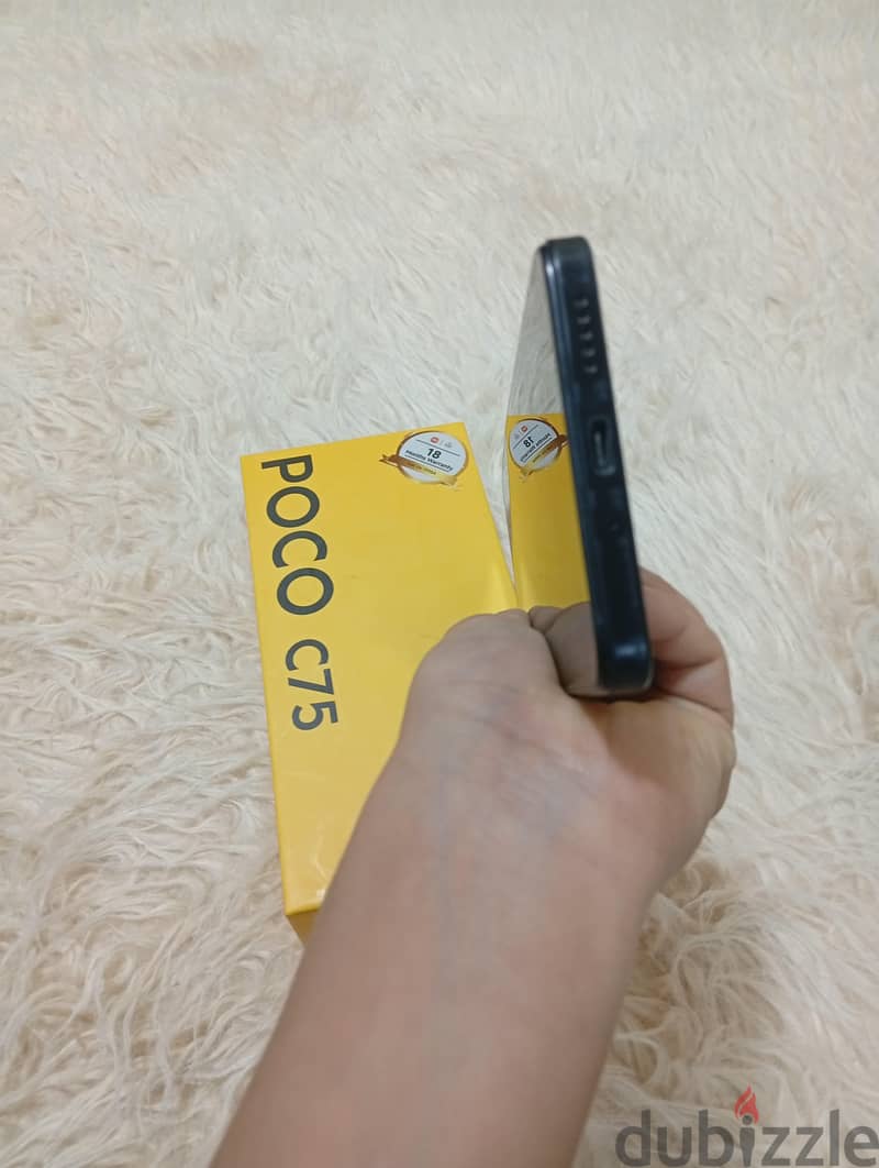 Poco C75 3