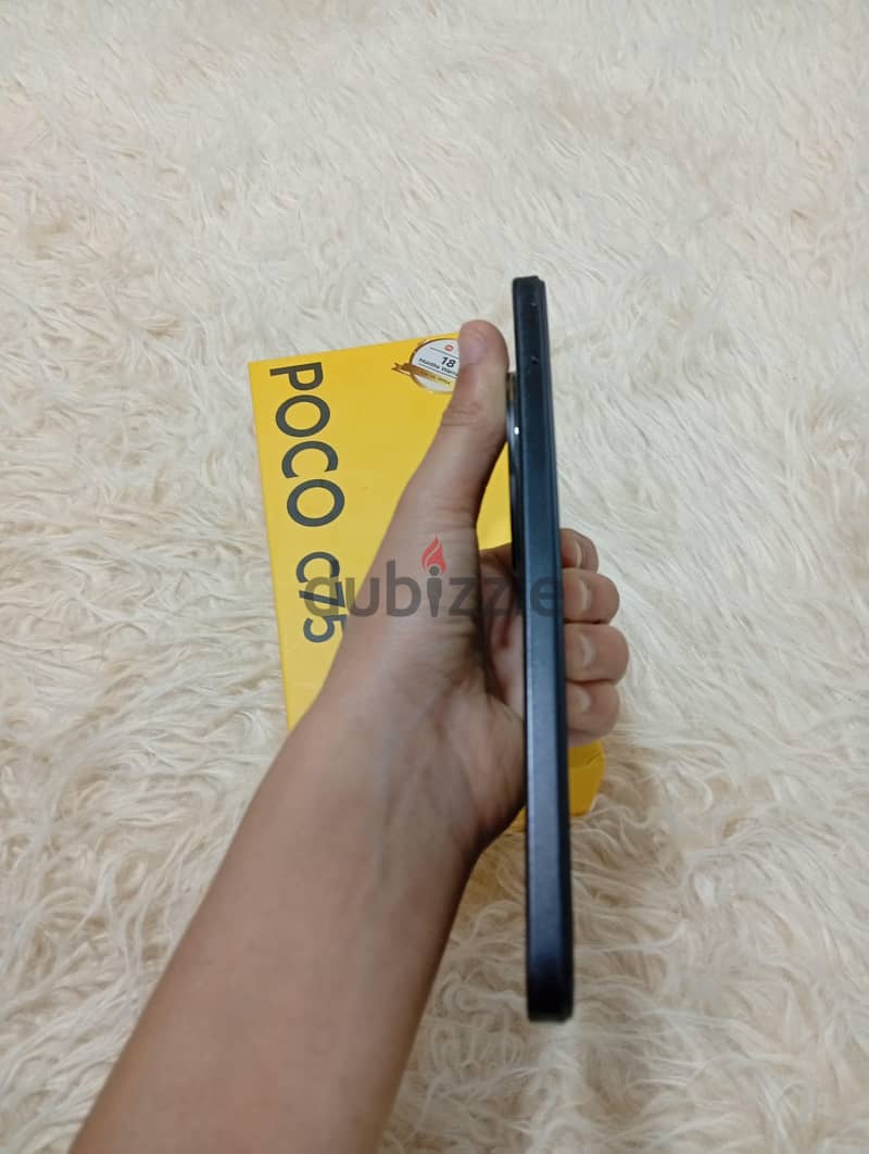 Poco C75 4