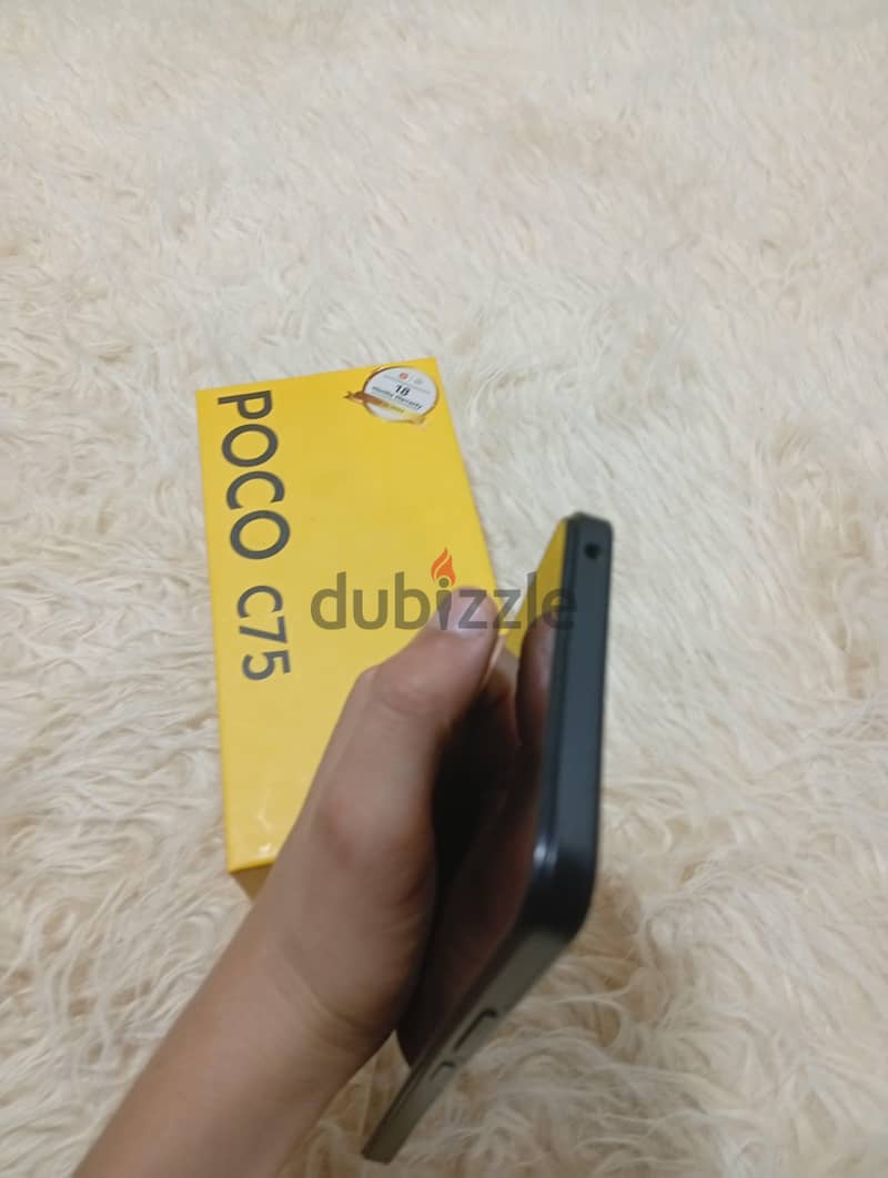Poco C75 5