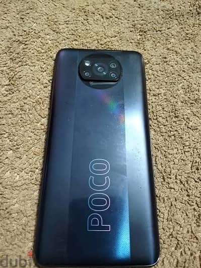 هاتف بوكو Poco X3 Pro بسعر لقطة