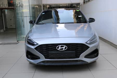 Hyundai i30 Fastback 2026 موزع معتمد | هيونداي اي 30 فاست باك موديل