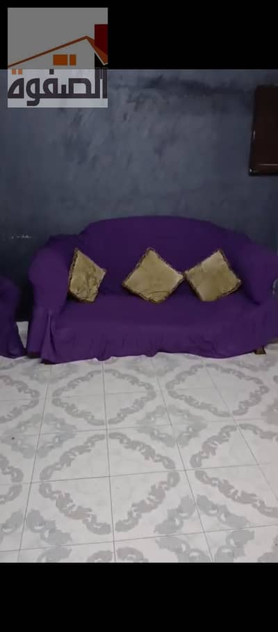 شقه للايجار المفروش عرب المعادي خطوات لموقف العرب والمركز الأولمبي وكل الخدمات والمواصلات أسرة أو بنات فقط