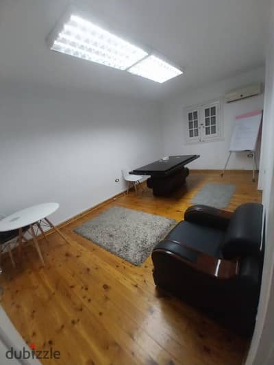 للبيع بتوت عنخ امون 170م مطلات كلها شارع تصلح سكني او اداري دور 2