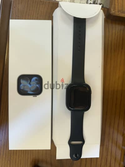 Apple Watch series 11  46 mm