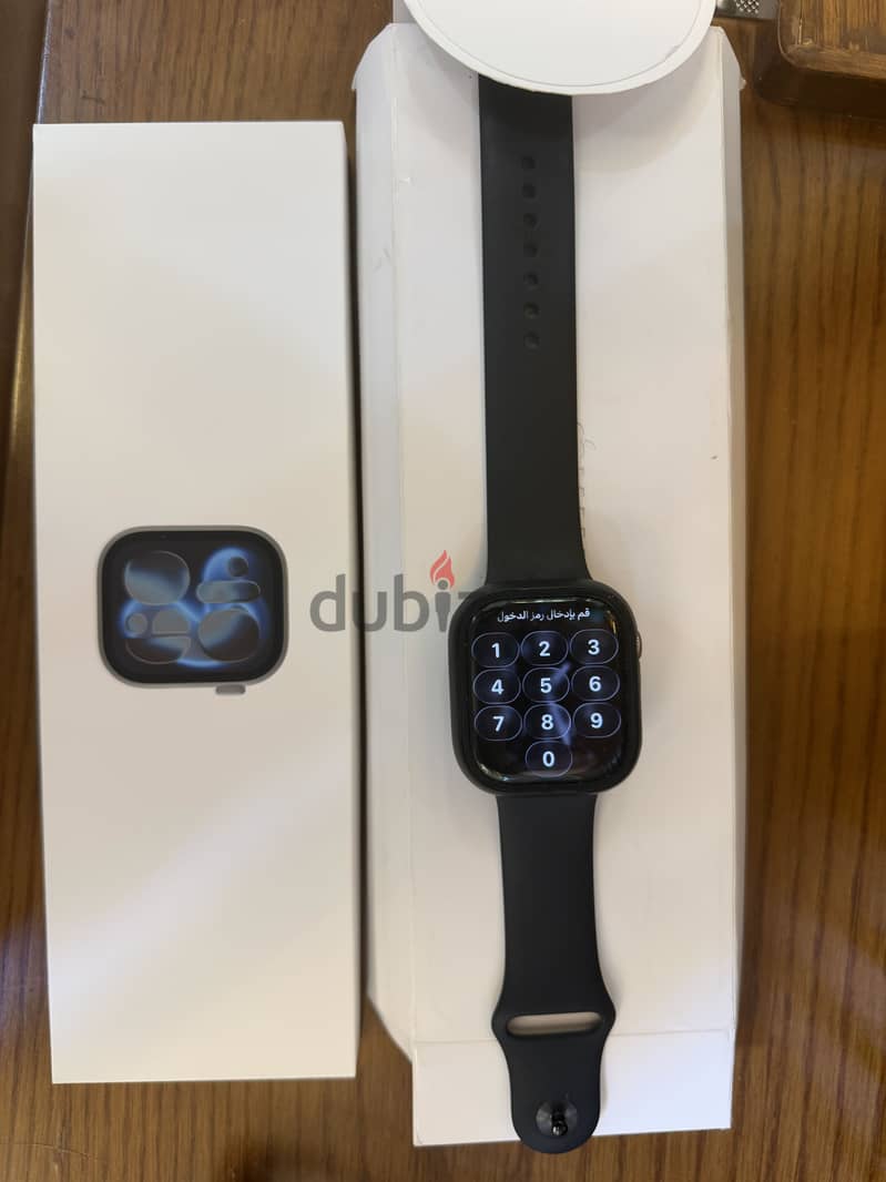 Apple Watch series 11  46 mm 3
