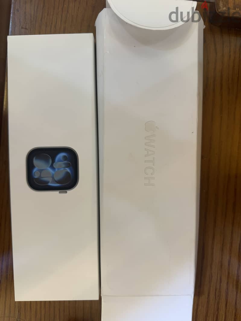 Apple Watch series 11  46 mm 4