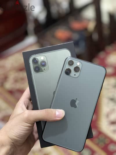 آبل - آيفون 11 برو ماكس