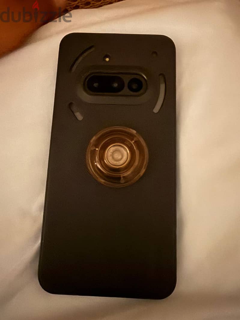 Nothing Phone 3A 4