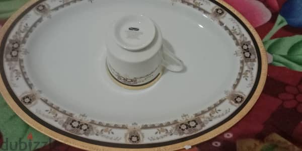طقم صيني ياباني ماركة يامسين
