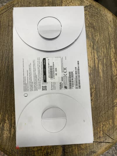 Apple Watch Ultra 3 Silver كالجديدة
