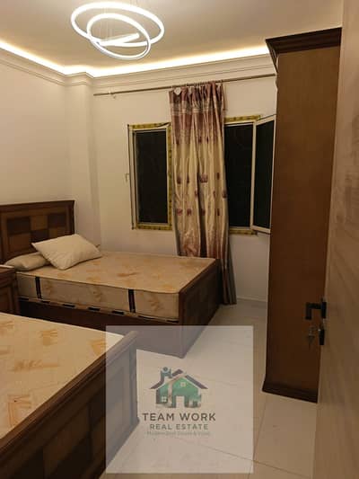 لقطة للإيجار المفروش: شقة "ألترا سوبر لوكس مكيفه" بالحي 16 قريبة من مزار مول Furnished rental opportunity: Ultra-super-lux air-conditioned apartment