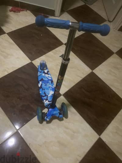 اسكوتر اطفال