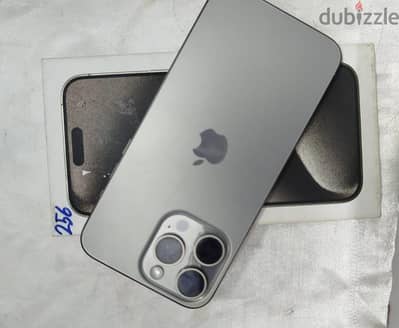 آبل - آيفون 15 برو ماكس