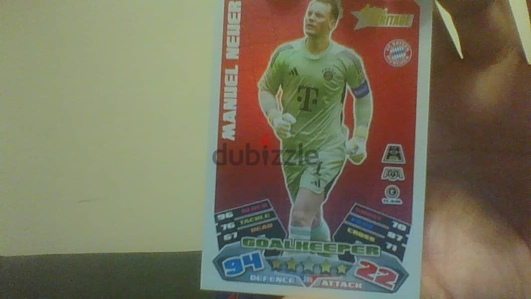 match attax 1