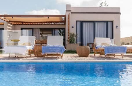 Villa at the sea house, North Coast, at a very special price, fully finished, seeing the sea