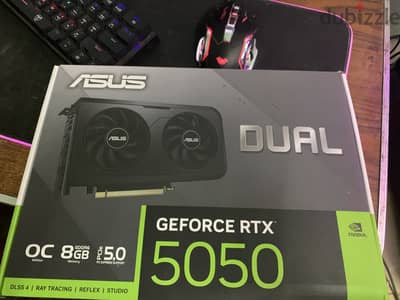 RTX 5050