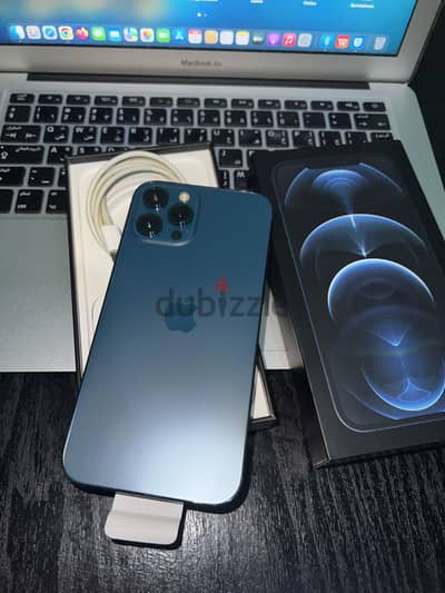 Apple - iPhone 12 Pro Max