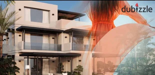 Apartment for sale 8 years instal. in Mesca Soma Bay with Stunning Red Sea Views & Flexible Installments