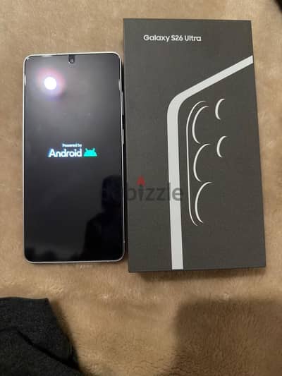 Samsung S26 Ultra