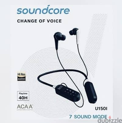 سماعه ساوند كور Soundcore