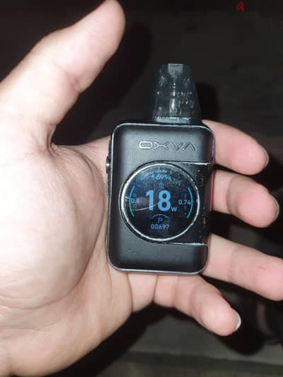 sq pro 2 oxva