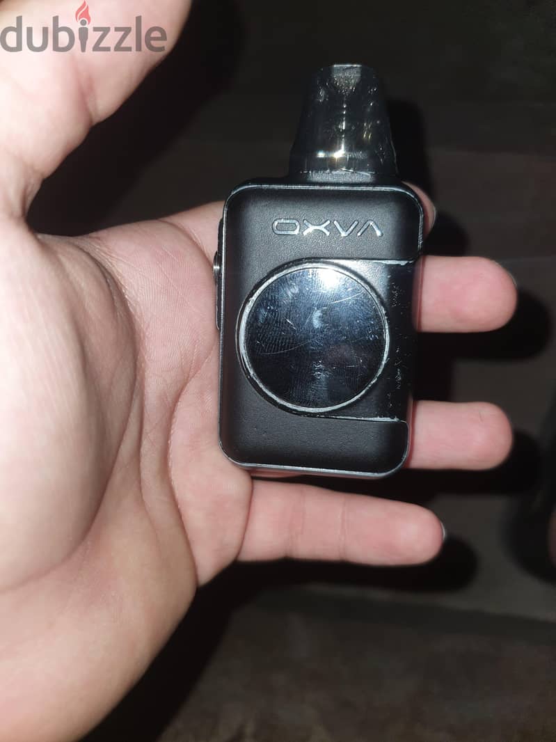 sq pro 2 oxva 2
