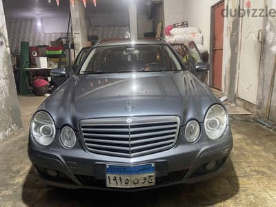 مرسيدس بنز اي 280 2009