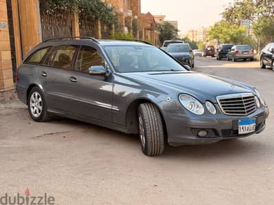 مرسيدس بنز اي 280 2009