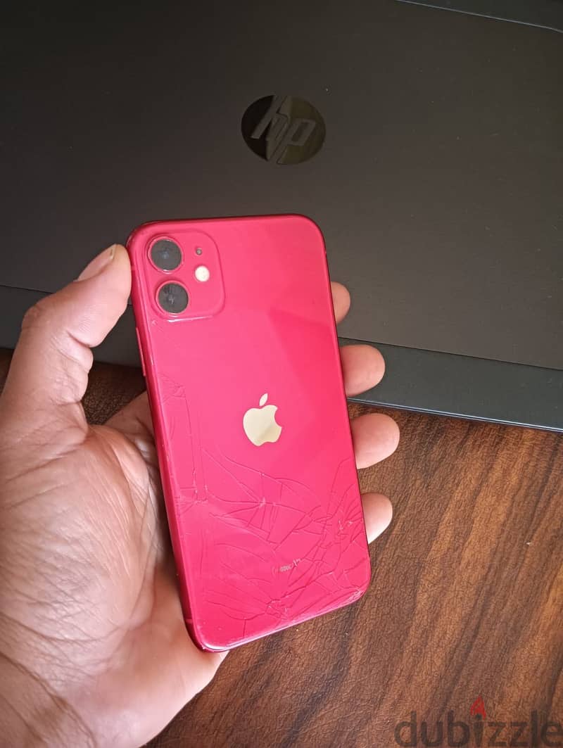 Apple - iPhone 11 2