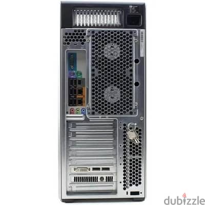 work station HP Z820