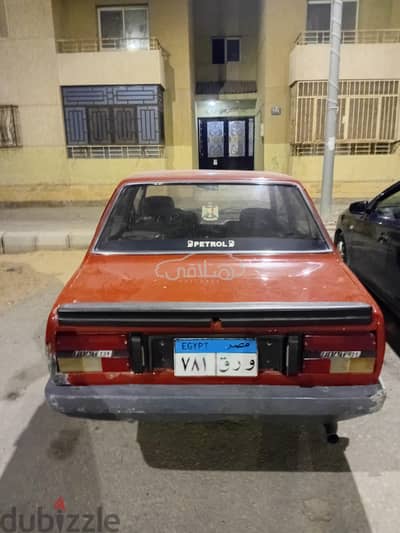 فيات 131 1980 للبيع مدينة بدر